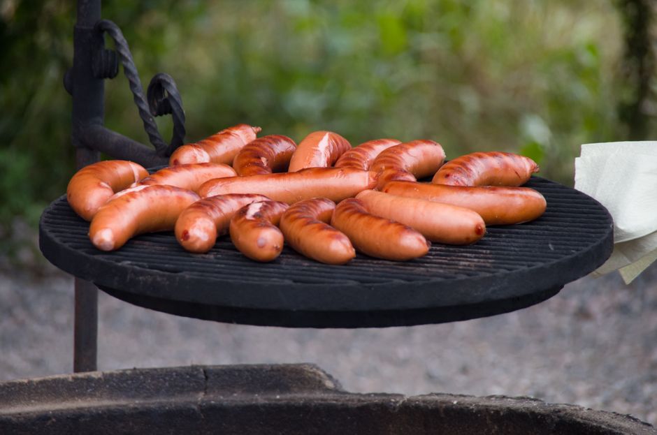 Grilla korv – tid och tips