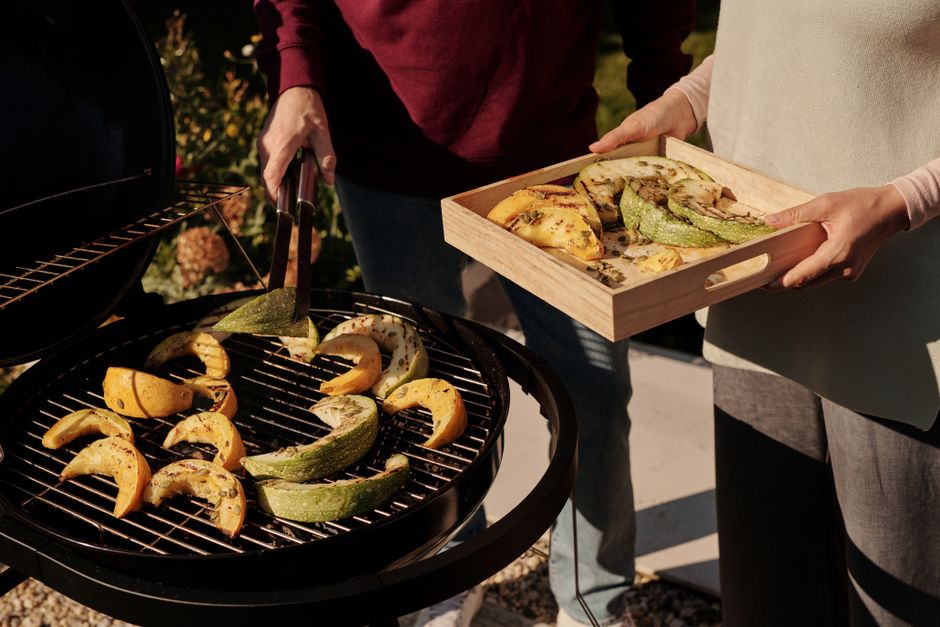 Grilltider – tabell för kött, fisk, kyckling och grönsaker