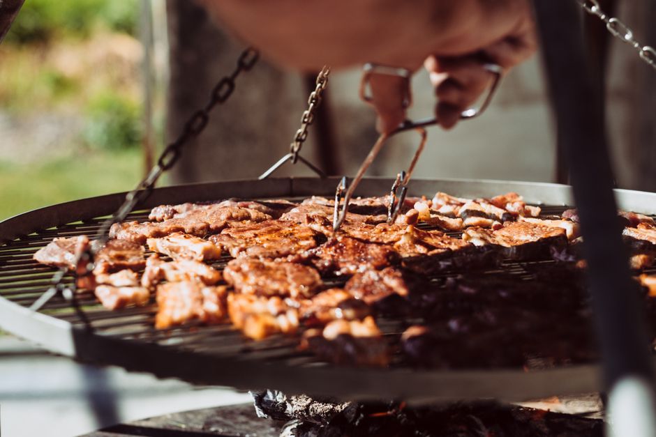 Kärntemperatur vid grillning – komplett tabell